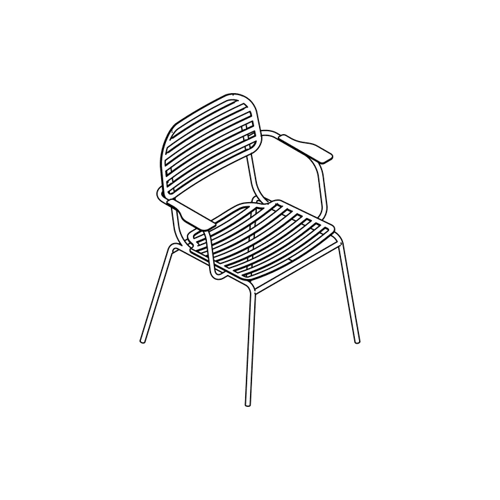 B Chair
